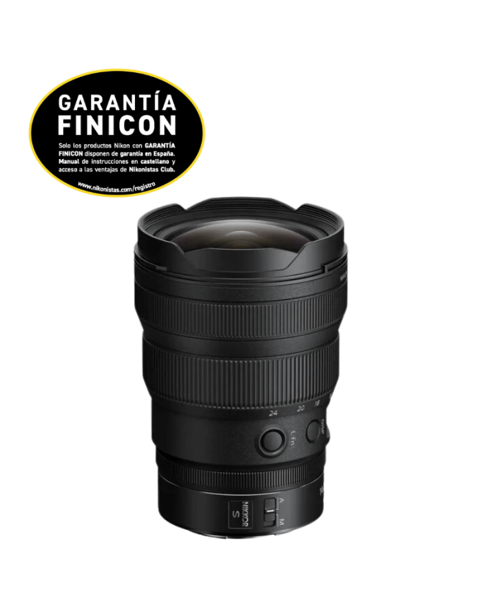 NIKKOR Z 14-24mm f2.8 S