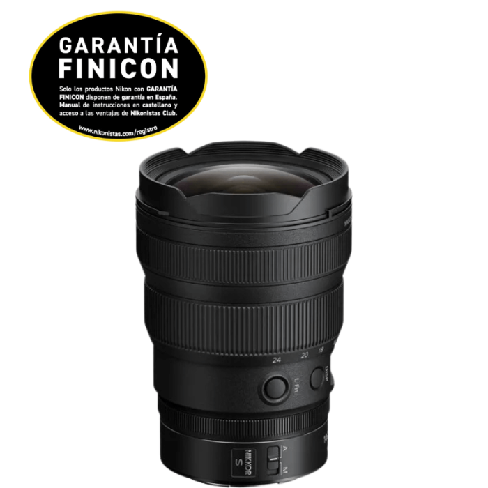 NIKKOR Z 14-24mm f2.8 S