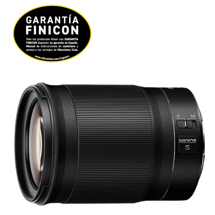 NIKKOR Z 85mm f1.8 S