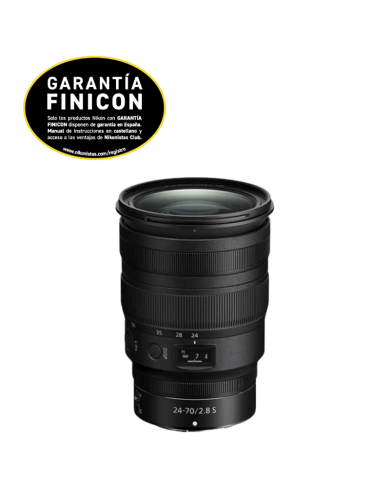 NIKKOR Z 24-70mm f2.8 S
