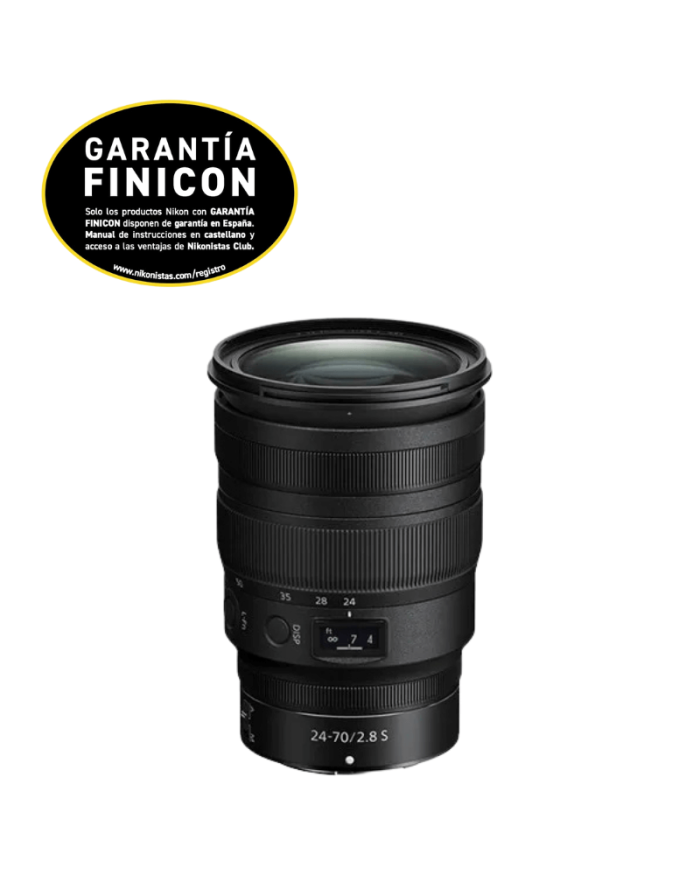 NIKKOR Z 24-70mm f2.8 S