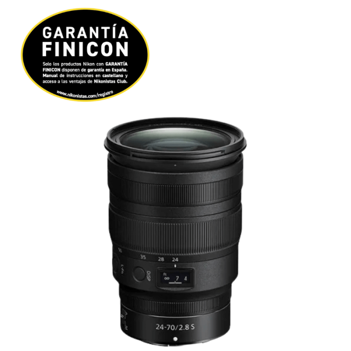 NIKKOR Z 24-70mm f2.8 S