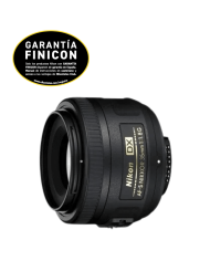 Nikon AF-S DX 35mm f/1.8G Objetivo Fijo | FotoCineColor