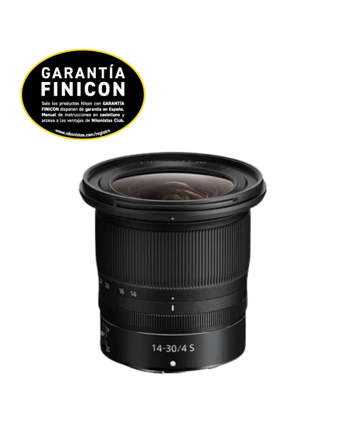 NIKKOR Z 14-30mm f4 S