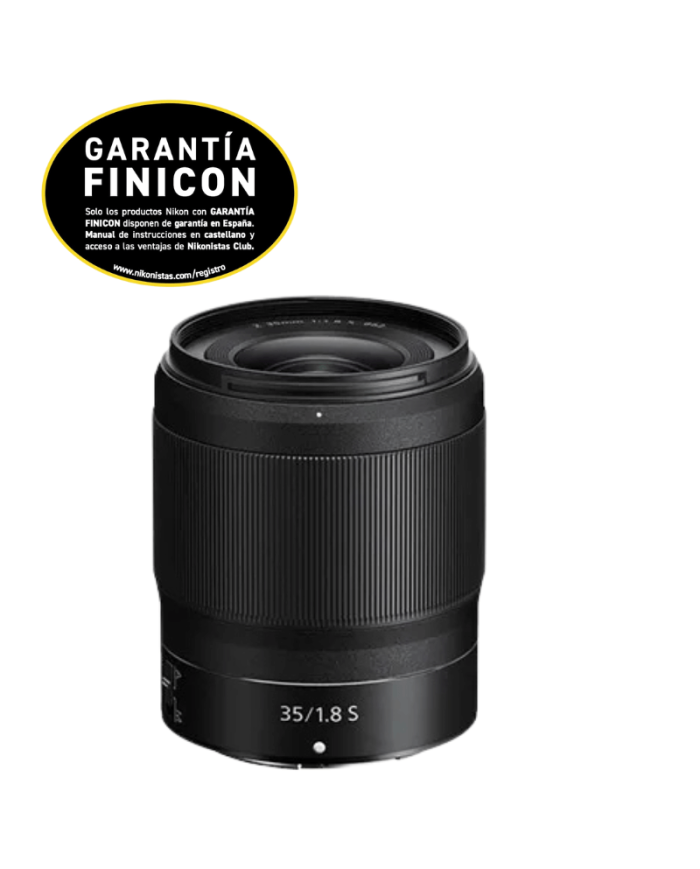 NIKKOR Z 35MM F1.8 S