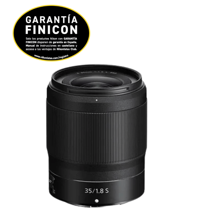 NIKKOR Z 35MM F1.8 S