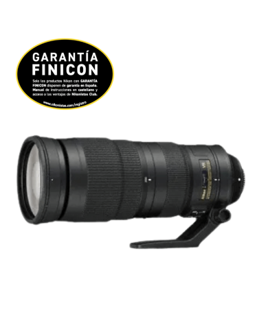 NIKKOR AF-S 200-500MM f5.6E ED VR