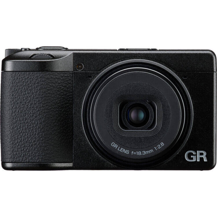 RICOH GR IV HDF DIGITAL CAMERA