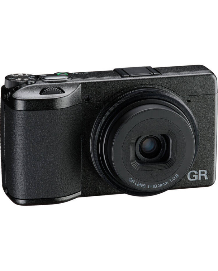 OFERTA RICOH GR IV HDF DIGITAL CAMERA