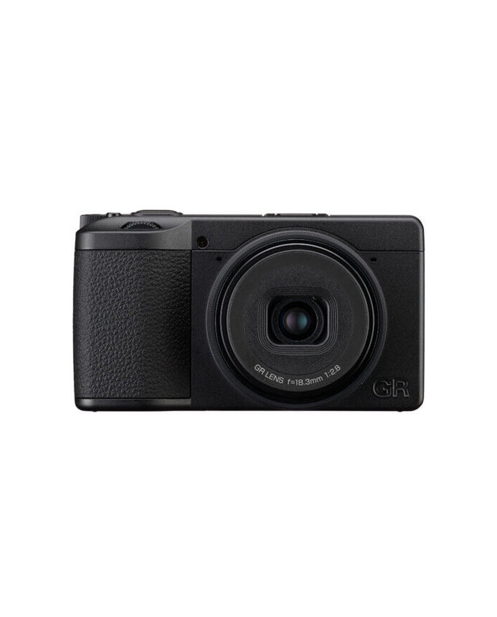 RICOH GR IV MONOCHROME DIGITAL CAMERA