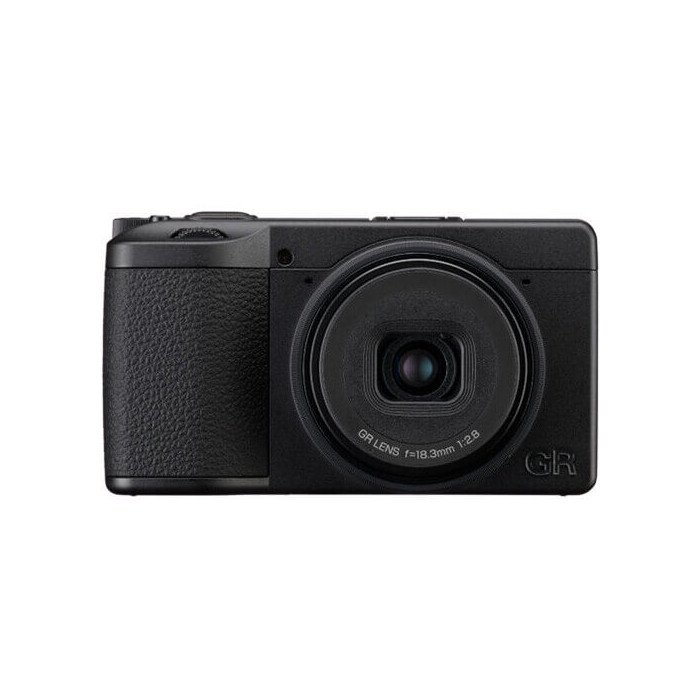 RICOH GR IV MONOCHROME DIGITAL CAMERA