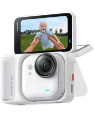 INSTA360 GO ULTRA ESTÁNDAR BUNDLE (BLANCO ÁRTICO)