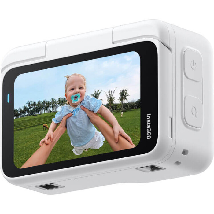 COMPRAR INSTA360 GO ULTRA ESTÁNDAR BUNDLE (BLANCO ÁRTICO)