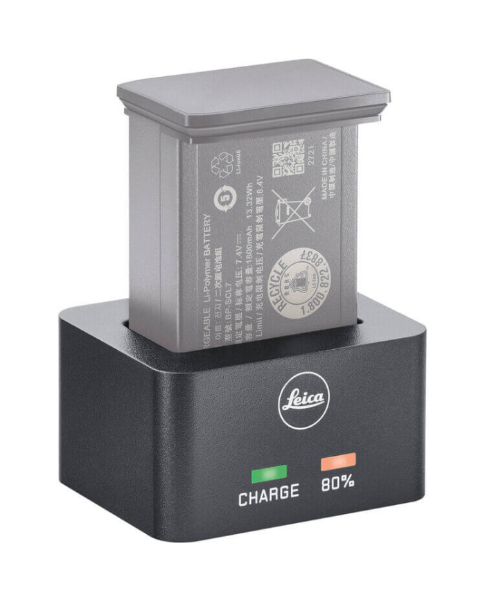 LEICA BC-SCL7 CARGADOR DE BATERÍA