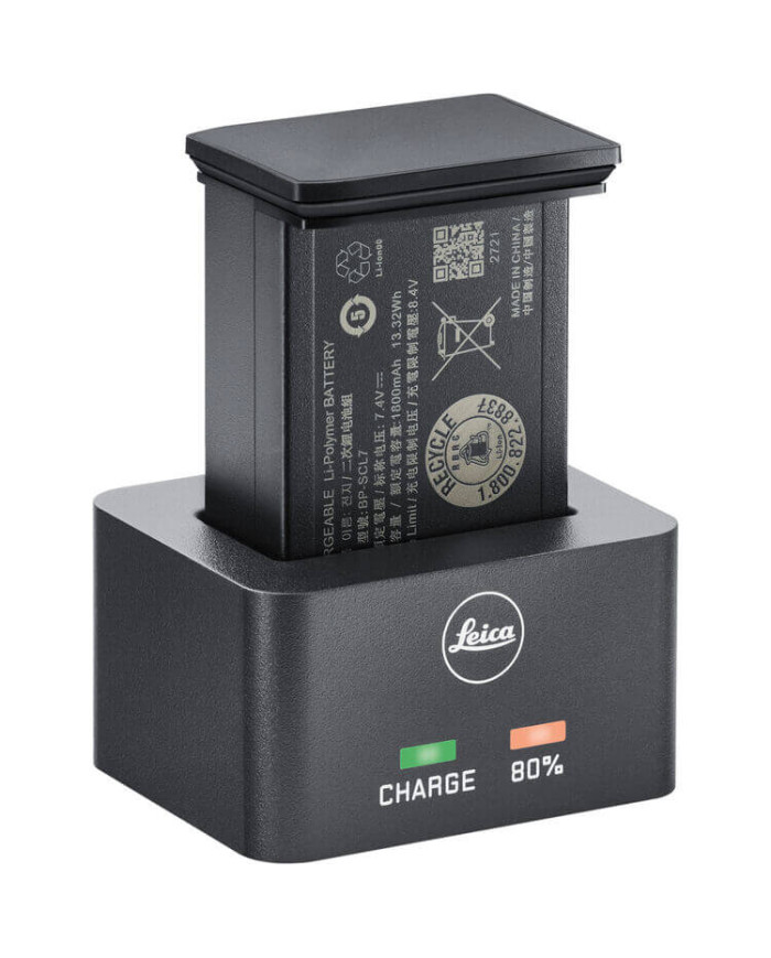 COMPRAR LEICA BC-SCL7 CARGADOR DE BATERÍA