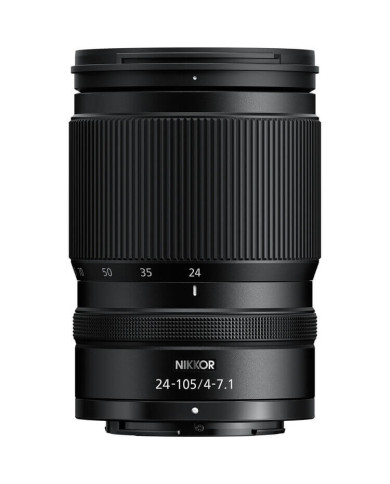 NIKON NIKKOR Z 24-105MM F/4-7.1