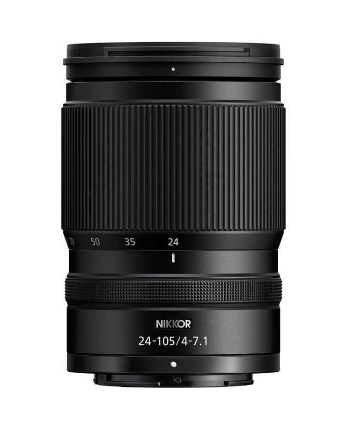 NIKON NIKKOR Z 24-105MM F/4-7.1