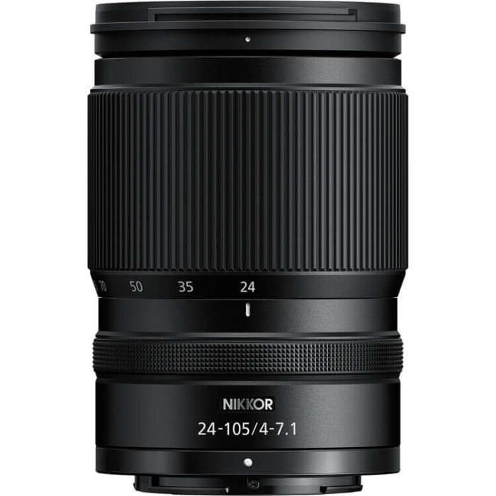 NIKON NIKKOR Z 24-105MM F/4-7.1