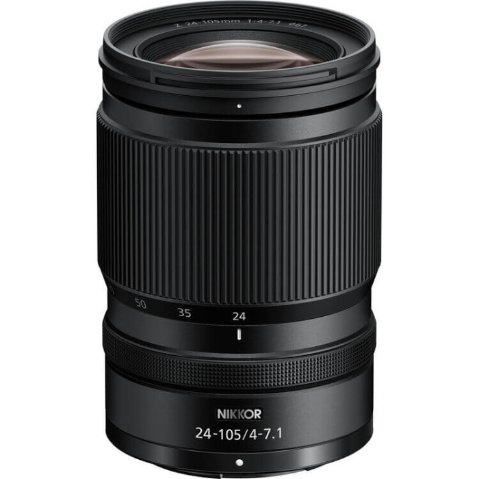 COMPRAR NIKON NIKKOR Z 24-105MM F/4-7.1
