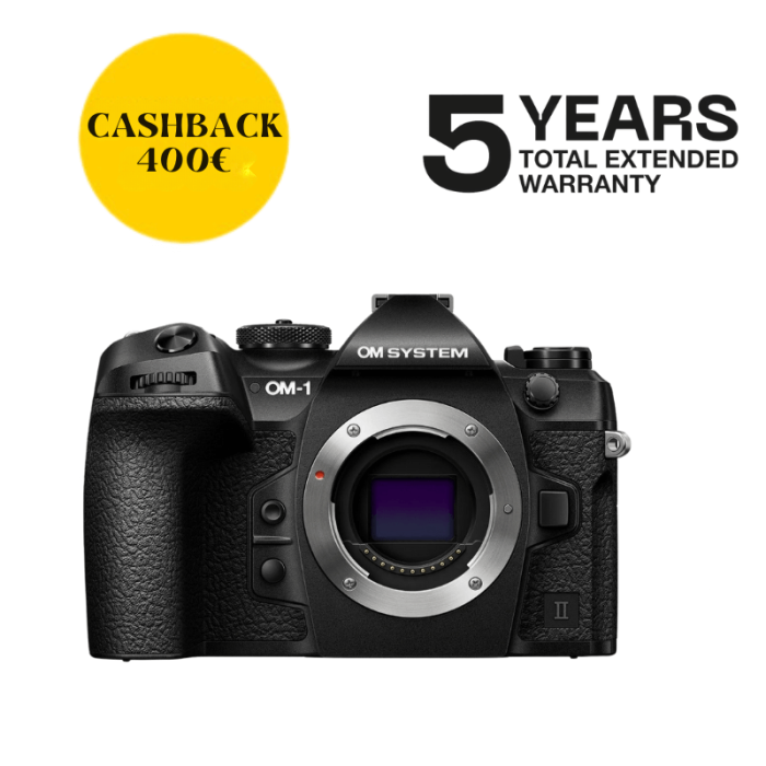 OM System OM-1 Mark II: Versatilidad Superior | FotoCineColor