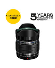 OM SYSTEM ZUIKO ED 8MM F/1.8 FISHEYE PRO