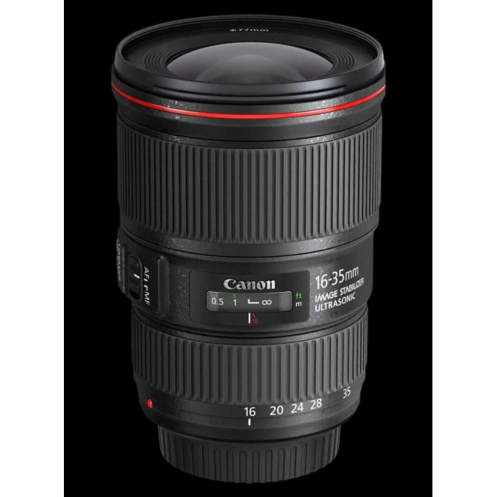 Canon EF 16-35mm f4 L IS USM