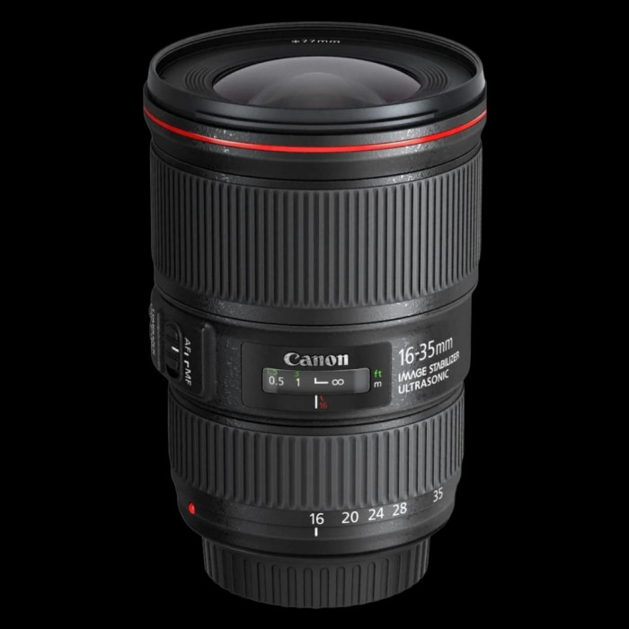 Canon EF 16-35mm f4 L IS USM