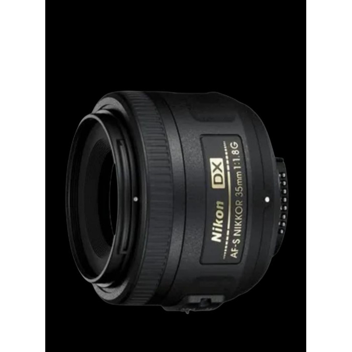Nikon AF-S DX 35mm f/1.8G Objetivo Fijo | FotoCineColor