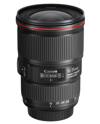Canon EF 16-35mm f4 L IS USM