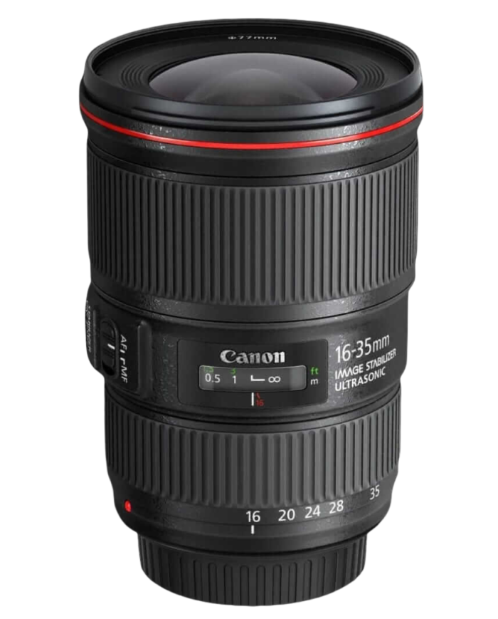 Canon EF 16-35mm f4 L IS USM