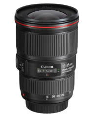 Canon EF 16-35mm f4 L IS USM