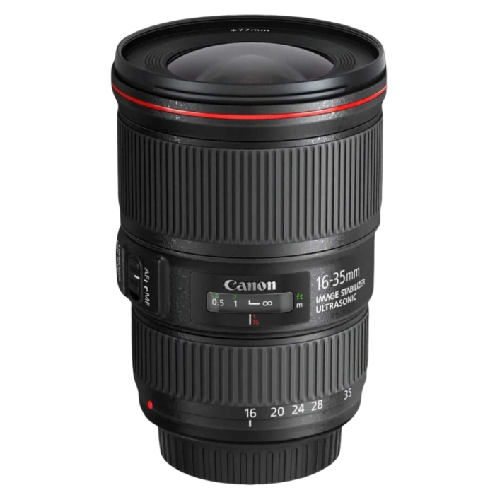 Canon EF 16-35mm f4 L IS USM