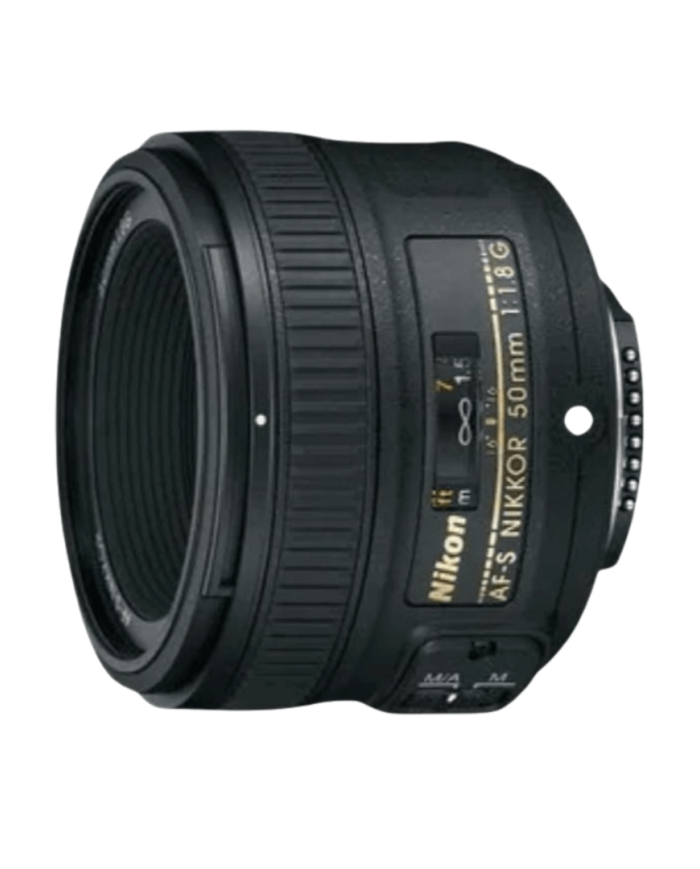 COMPRAR NIKKOR AF-S 50mm f1.8 G