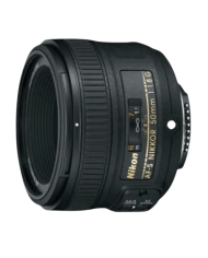 COMPRAR NIKKOR AF-S 50mm f1.8 G