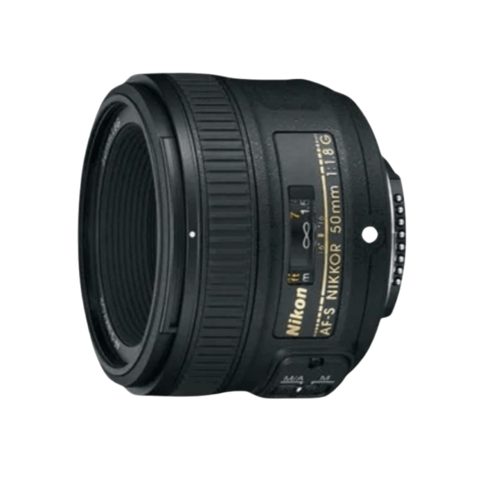 COMPRAR NIKKOR AF-S 50mm f1.8 G