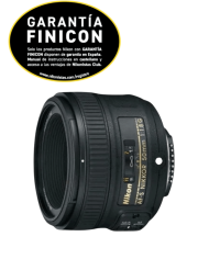NIKKOR AF-S 50mm f1.8 G