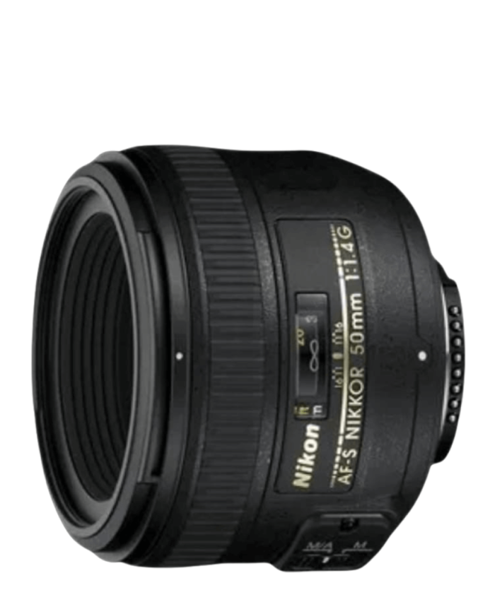 COMPRAR NIKKOR AF-S 50mm f1.4 G