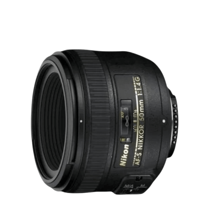 COMPRAR NIKKOR AF-S 50mm f1.4 G