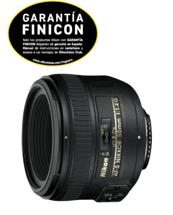 NIKKOR AF-S 50mm f1.4 G