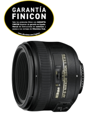 NIKKOR AF-S 50mm f1.4 G