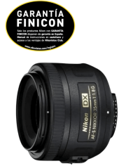 NIKKOR AF-S DX 35mm f1.8 G