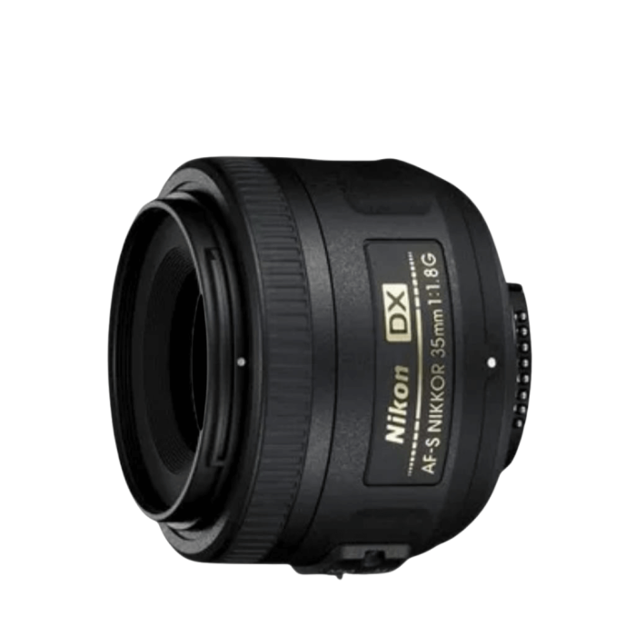 COMPRAR NIKKOR AF-S DX 35mm f1.8 G