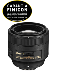 NIKKOR AF-S ED 85mm f1.8 G