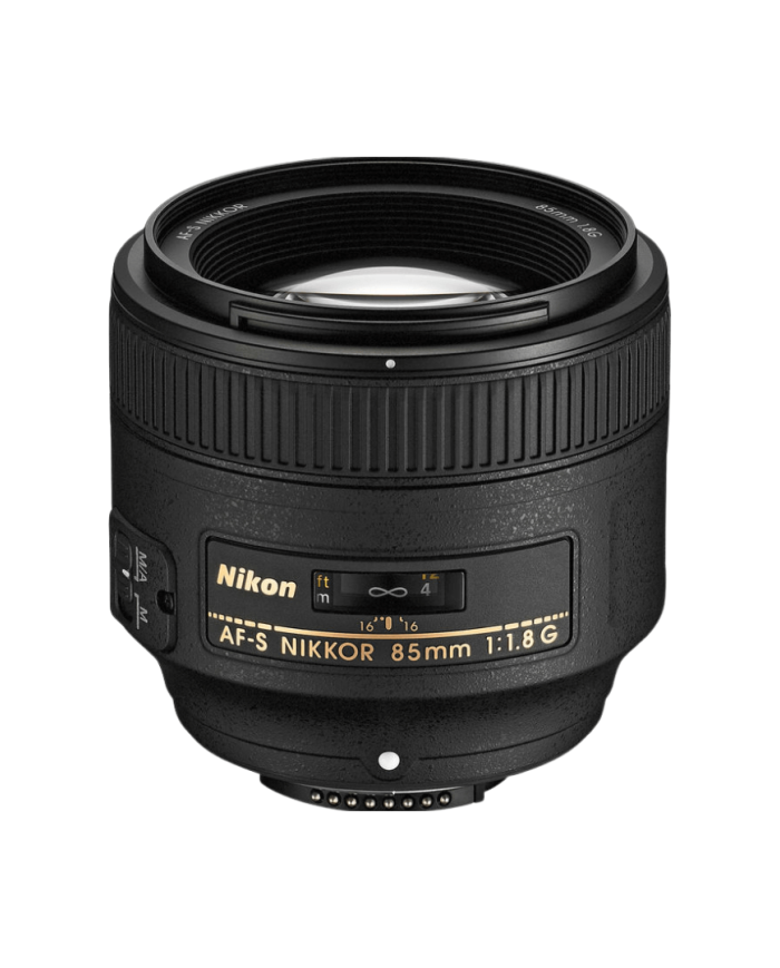 COMPRAR NIKKOR AF-S ED 85mm f1.8 G