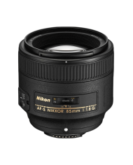 COMPRAR NIKKOR AF-S ED 85mm f1.8 G