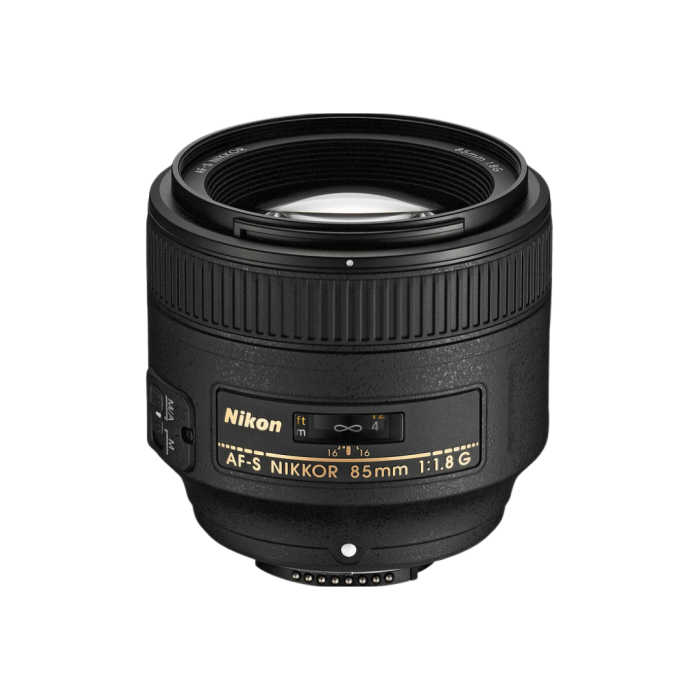 COMPRAR NIKKOR AF-S ED 85mm f1.8 G