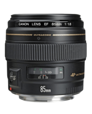 CANON EF 85mm f1.8 USM