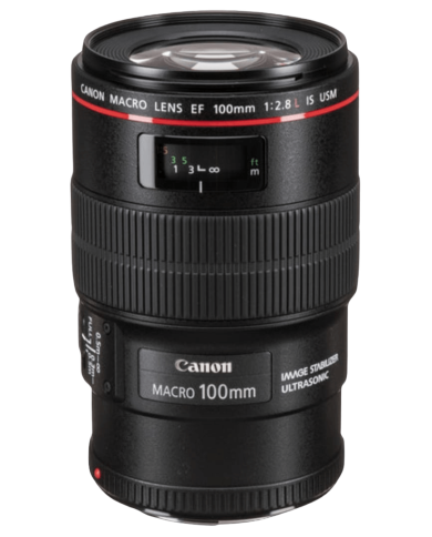 CANON EF 100mm f2.8L MACRO IS USM