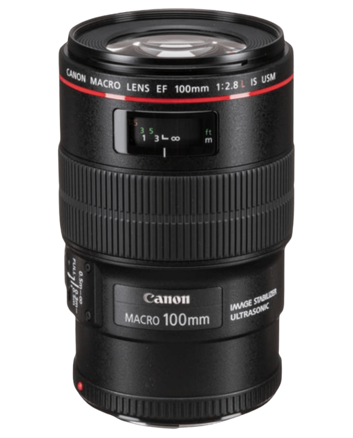 CANON EF 100mm f2.8L MACRO IS USM