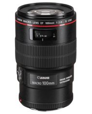 CANON EF 100mm f2.8L MACRO IS USM